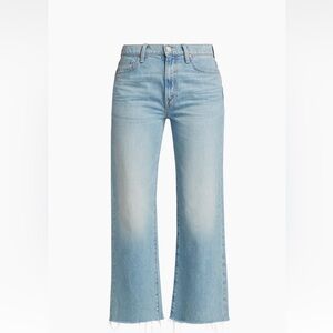 NWT MOTHER Rambler Boot Cut Jeans